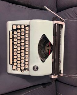Typewriter