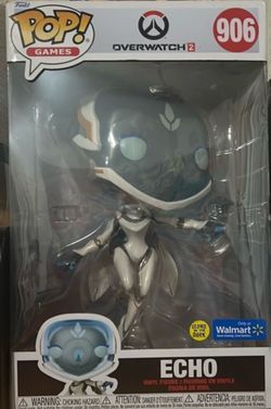 Overwatch Echo Pop