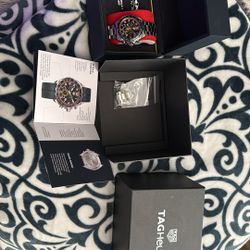 Tag Heuer Formula 1 Red Bull Watch