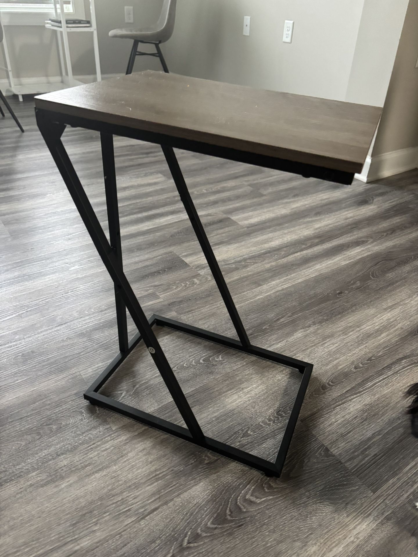 Side Table For Couch Or Bed