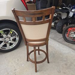 Bar Stool (4) Counter Hight $300 OBO
