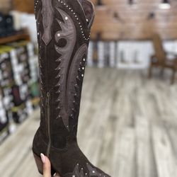 womens knee high boots