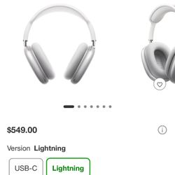 Apple AirPods Max With Smart Case