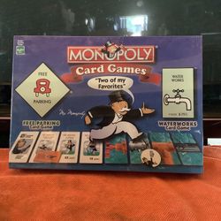 Monopoly Board Game 