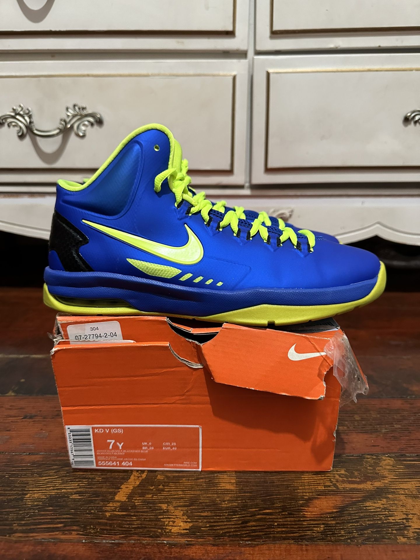 Kids Nike KD Shoes