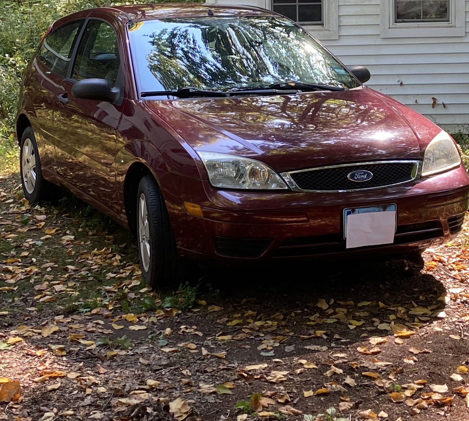2007 Ford Focus