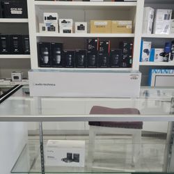 Audio-tecnica At8035 Shotgun Mic 