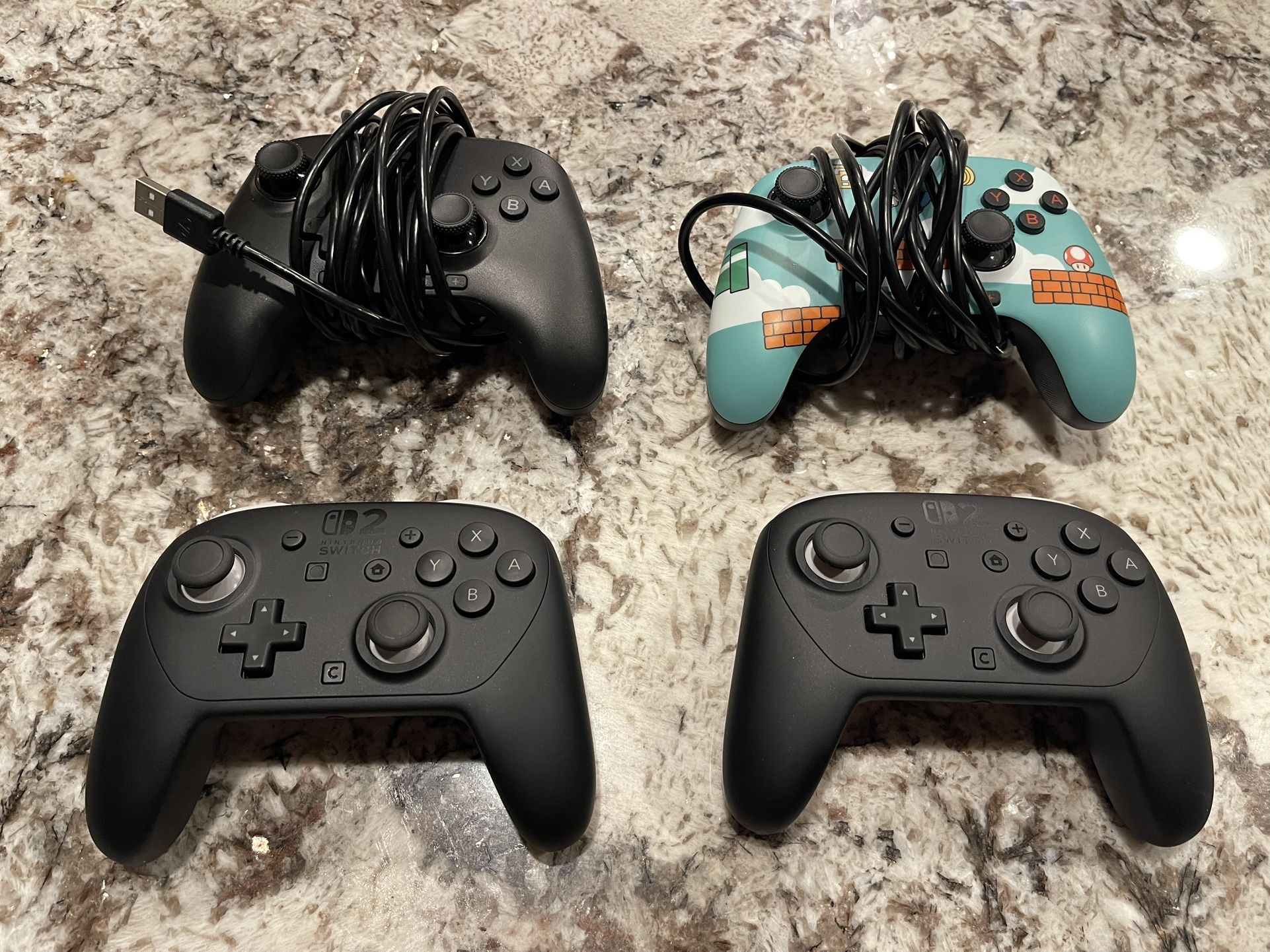 Nintendo Switch 2 Pro Controller