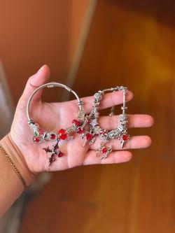 Non tarnish bracelets