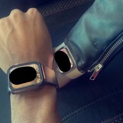 Apple Watches Very New 