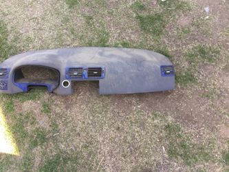 Volvo c60 dash