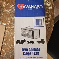 Havahart Animal Cage/Trap