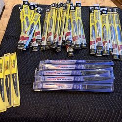 (50) Windshield Wipers