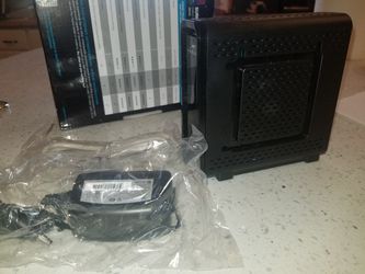 Cable modem like new