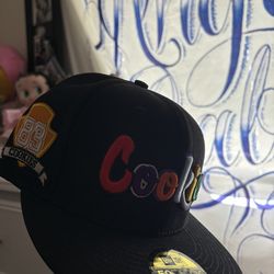 Cookies Fitted Hat