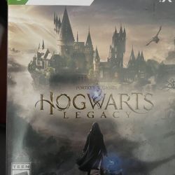 Hogwarts Xbox 