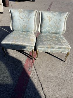 Vintage Chairs