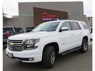 2019 Chevrolet Tahoe