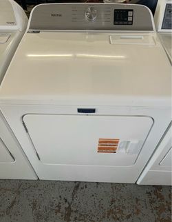 NEW Maytag 7.0 Cu. Ft. Electric Dryer