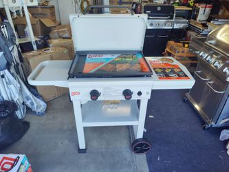 Loco 2 Burner Propane Griddle