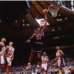 Michael Jordan Magazines and Memorabilia