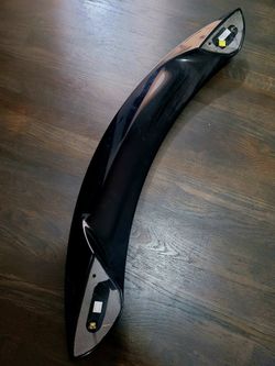 Mini Cooper R53 Stock Spoiler Wing