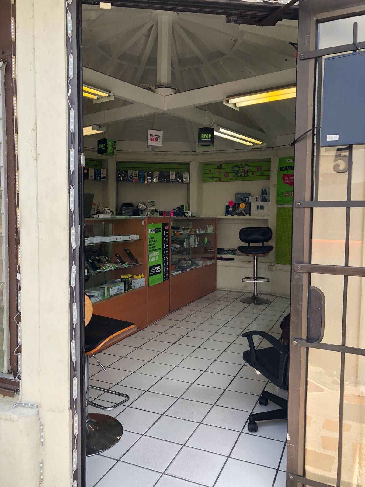 Display cases /showcases