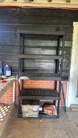Plastic Rack