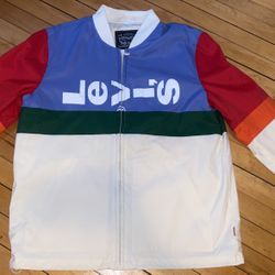 New Levi’s Jackets Size M