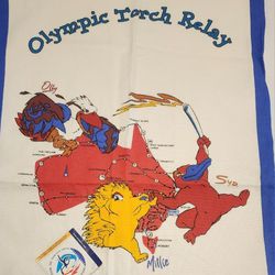 Sydney Olympic Relay 2000