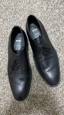 Boss casual shoes.