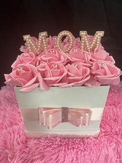 Arreglo Floral Para Mamá 