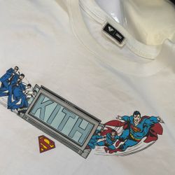Kith Superman Tee