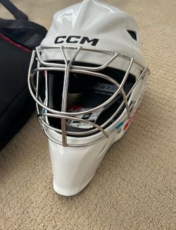 CCM XF Goalie Mask