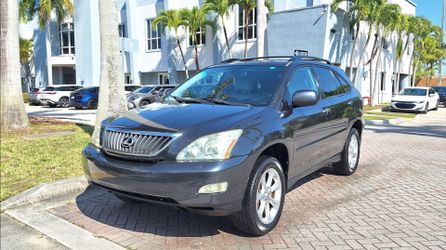 2009 Lexus RX350