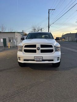 2015 Ram 1500 Quad Cab