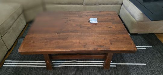 Coffee table