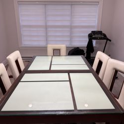 Dining Room Table Chairs And Consoleinor