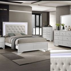Queen Bedroom Set On Sale