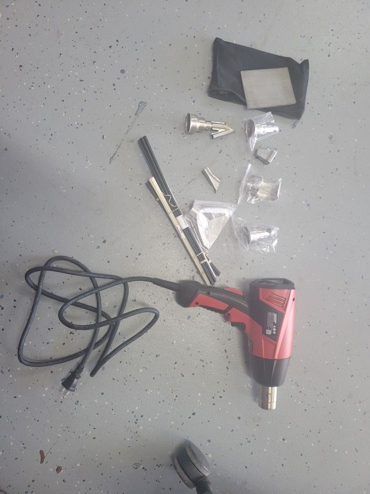 Plastic Welder