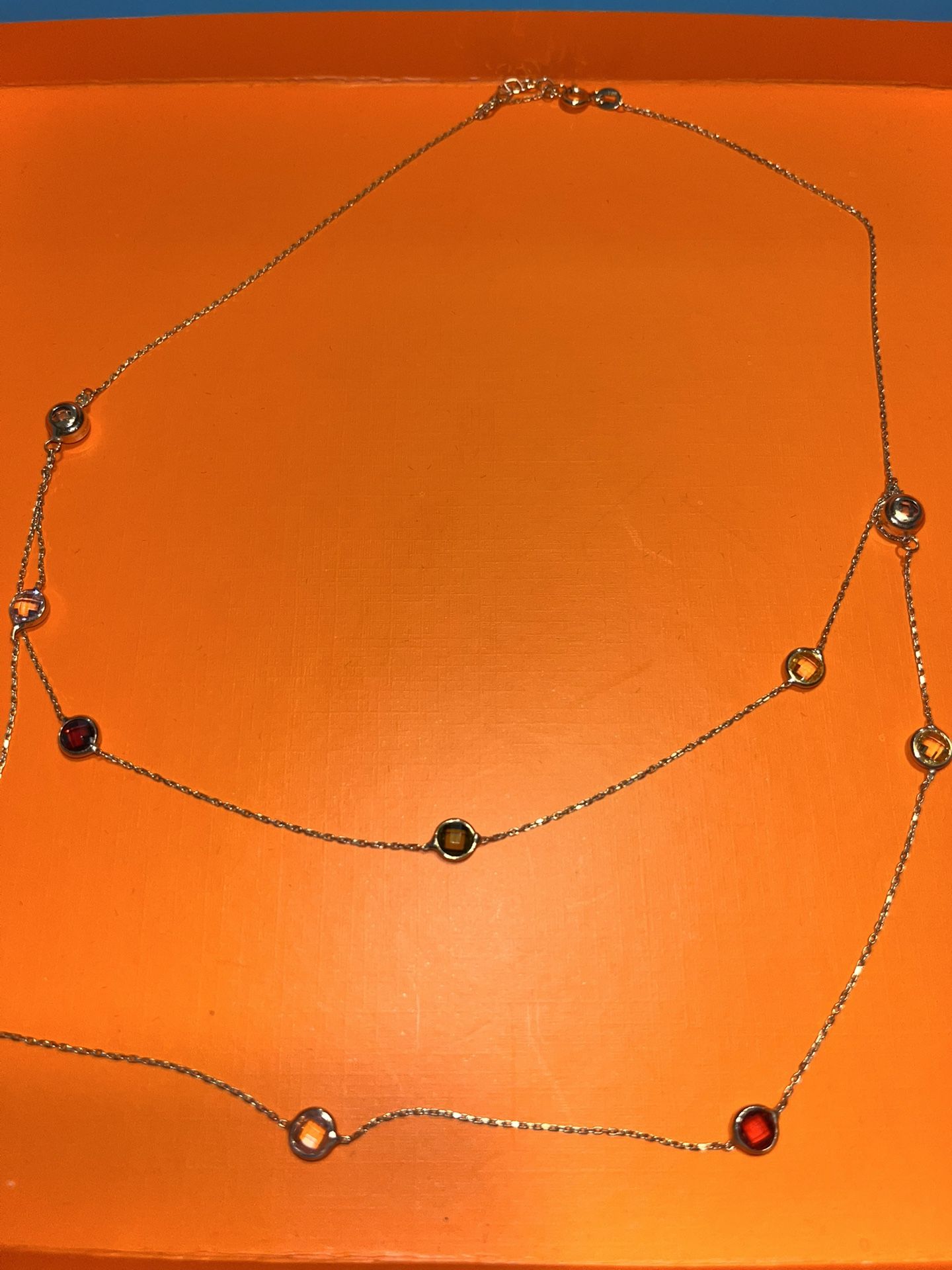 Women's Gold Necklace