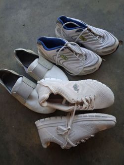 Ladies Tennis Shoes