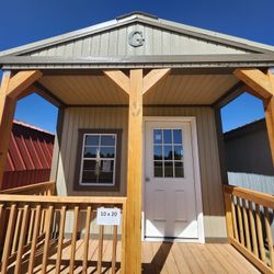 Graceland 10x20 CABIN