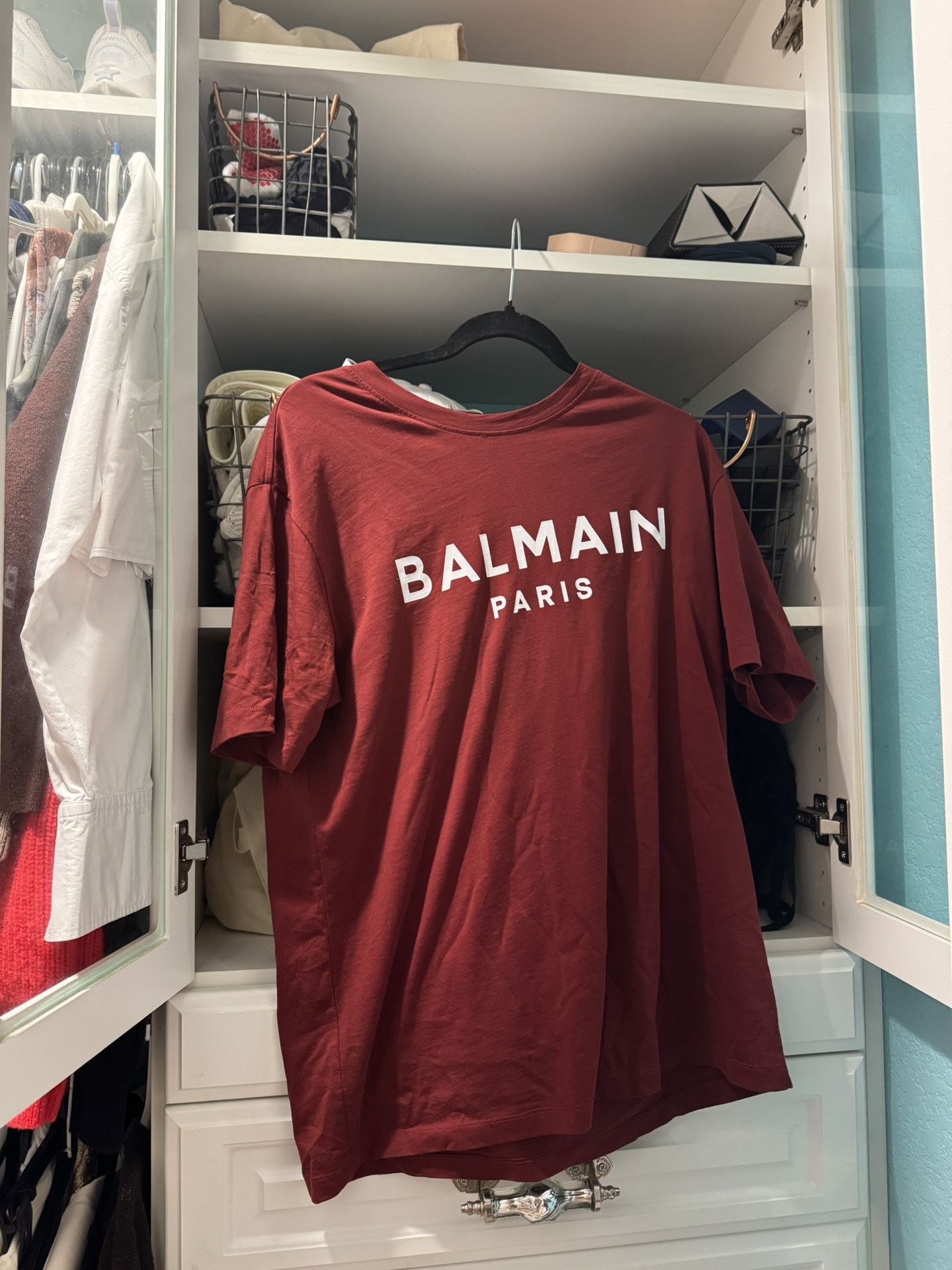 Men’s BALMAIN Shirt