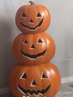 Halloween decor light