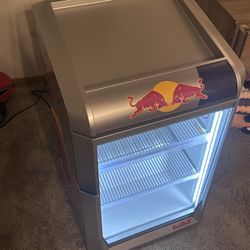 Rare Red Bull Mini Fridge - Never Been Used