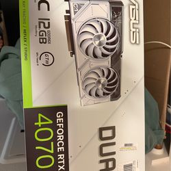 GeForce RTX 4070
