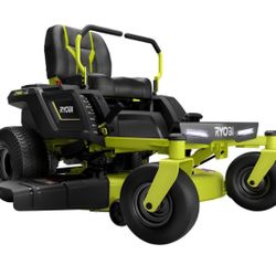 42" 100 AH ZERO TURN ELECTRIC RIDING LAWN MOWER