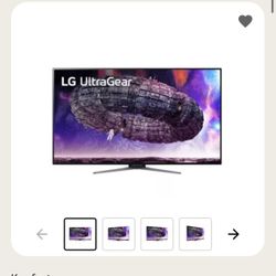LG Monitor 
