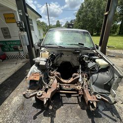 1995 Chevy Parts Truck 